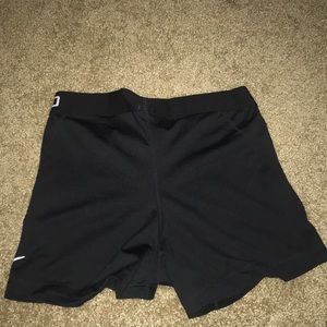 Nike Shorts - Nike Pro Black Spandex Nike Shorts - Nike Pro Black Spandex